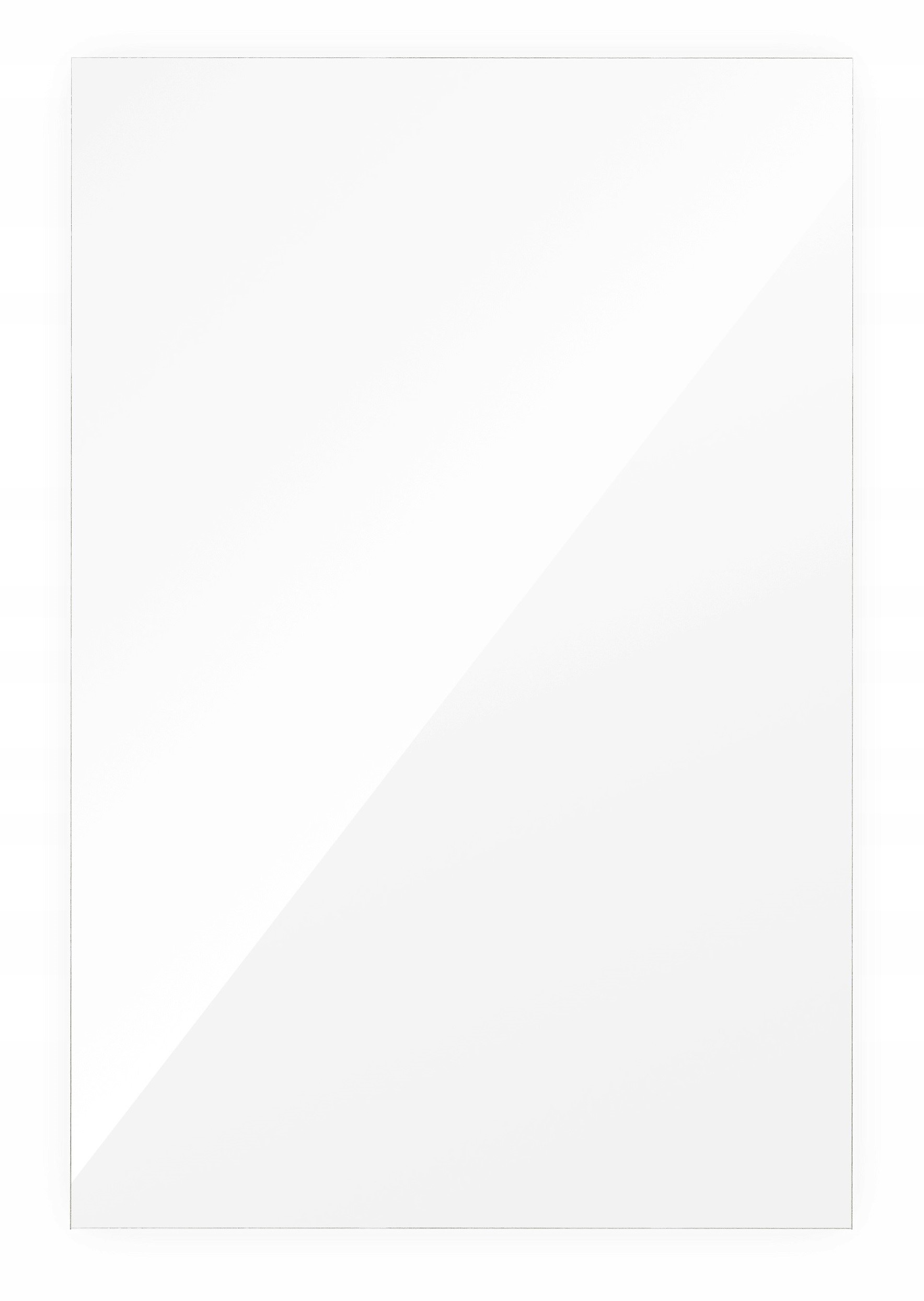 Bezfarebná PLEXI PLEXI PLEXI doska narezaná na rozmer 150x100 cm, hrúbka 4mm